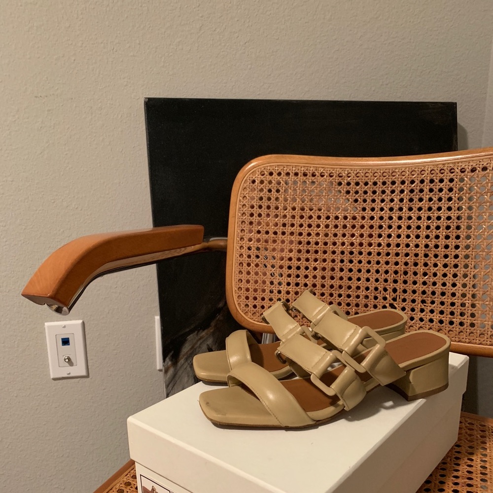 By Far Day Approach Sandals